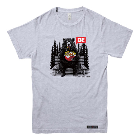 Eh! Bear Poutine T-shirt