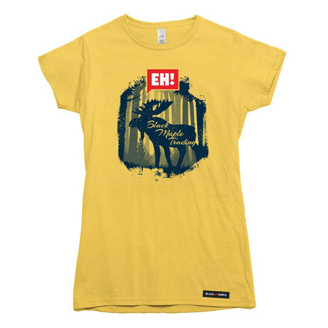 Eh! Moose Forest T-shirt