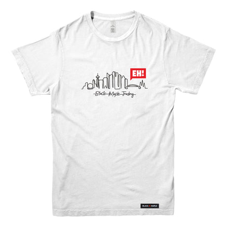 Eh! Vancouver Skyline T-shirt